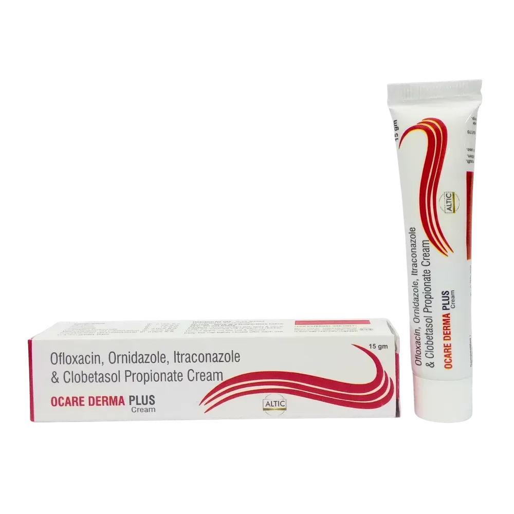 OCARE DERMA PLUS Cream