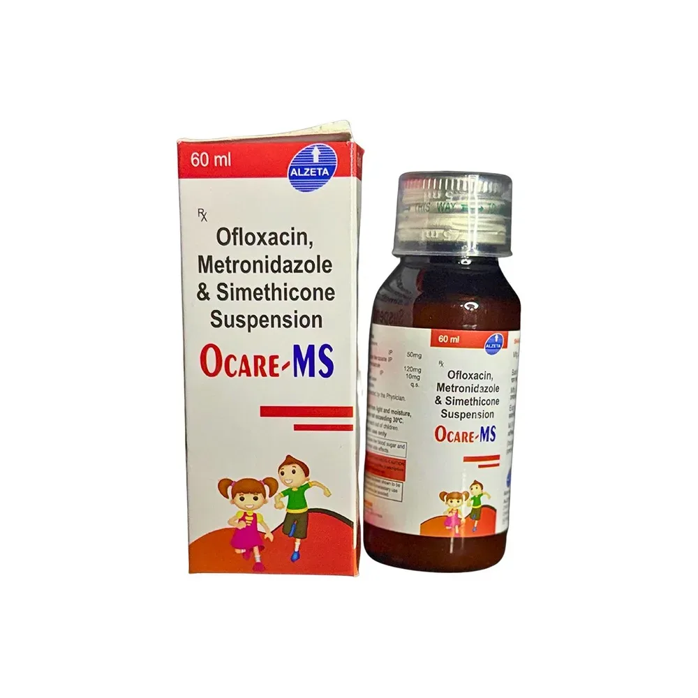 OCARE-MS SYRUP