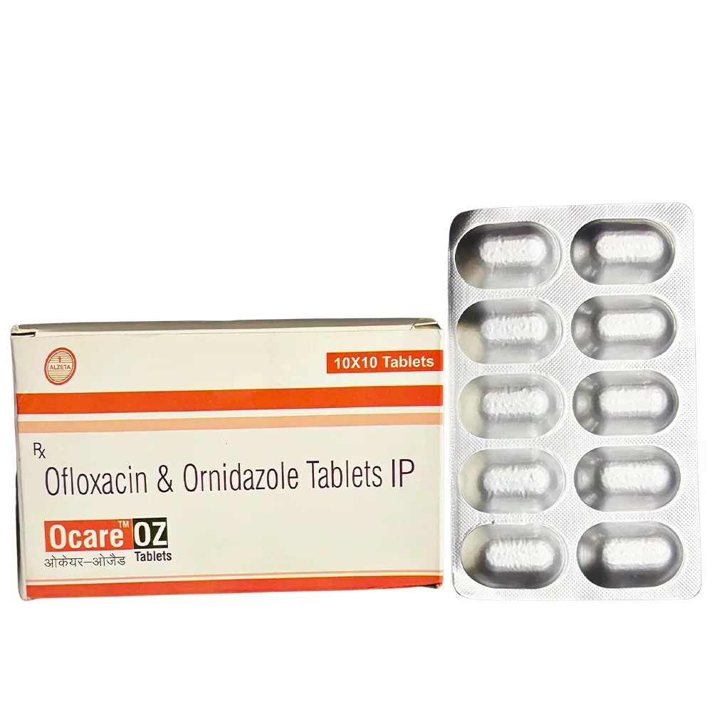 OCARE-OZ Tablets