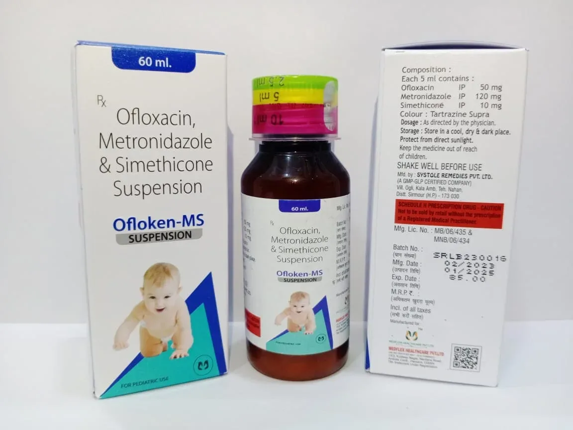 OFLOKEN-MS - Medflex Healthcare