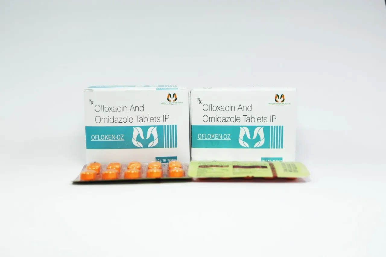 OFLOKEN-OZ - Medflex Healthcare