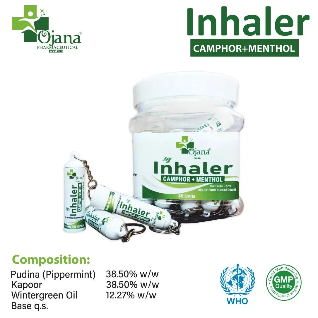 Ojana Inhaler