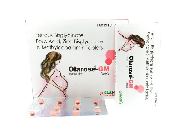 OLAROSE GM
