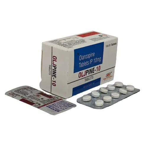 OLJPINE-10 - Olanzapine 10 mg