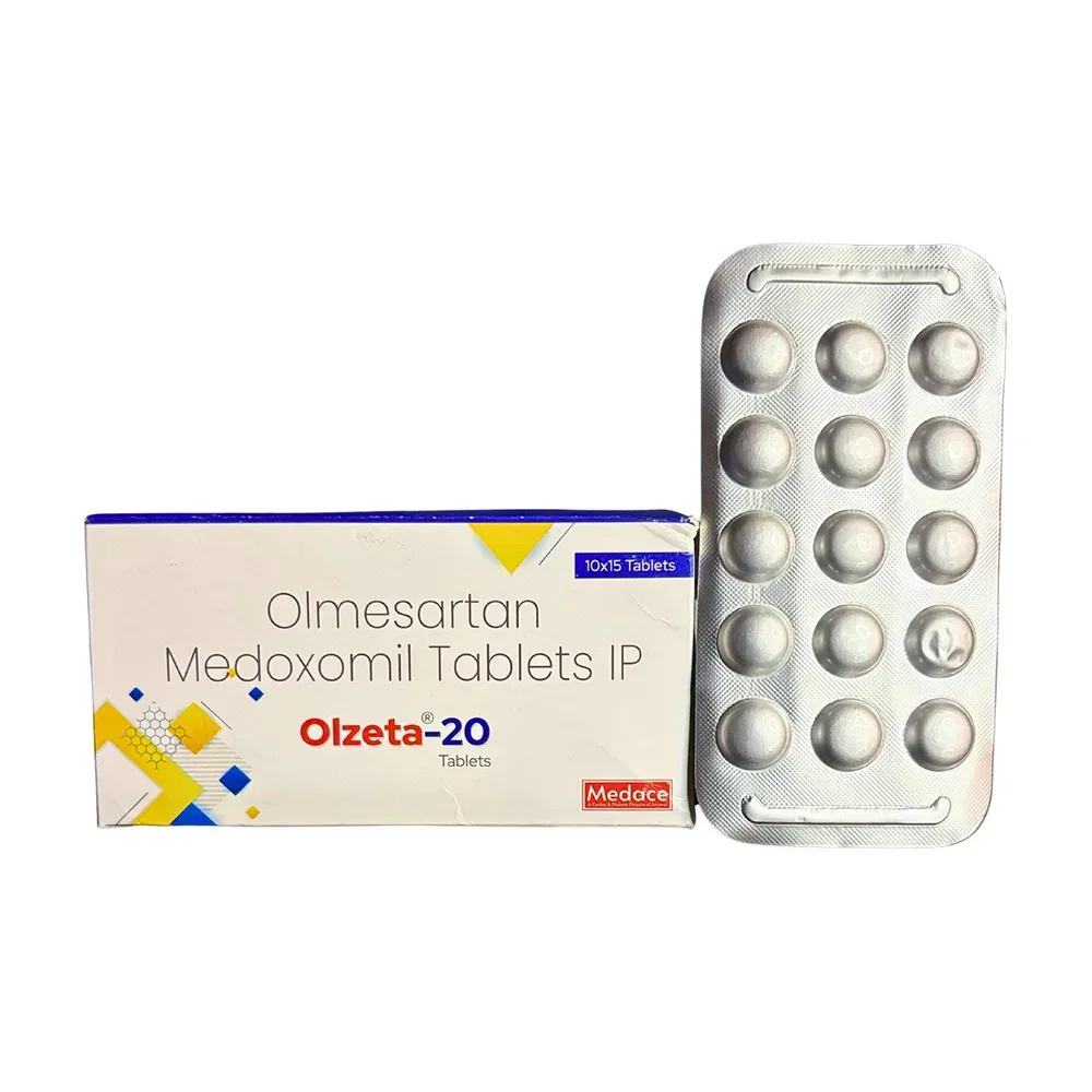 OLZETA-20 Tablets