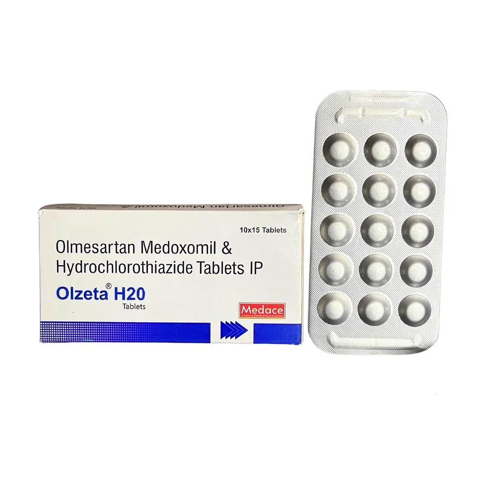 OLZETA-H 20 Tablets