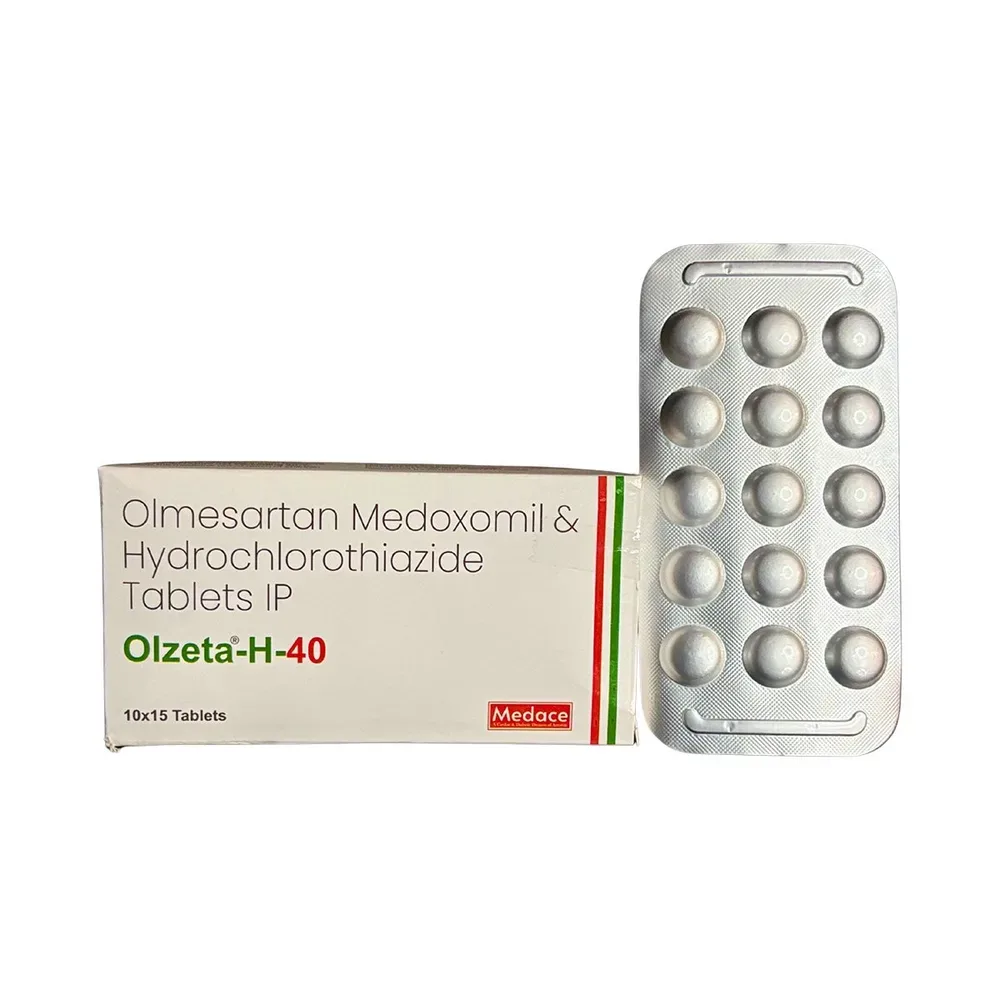 OLZETA-H 40 Tablets