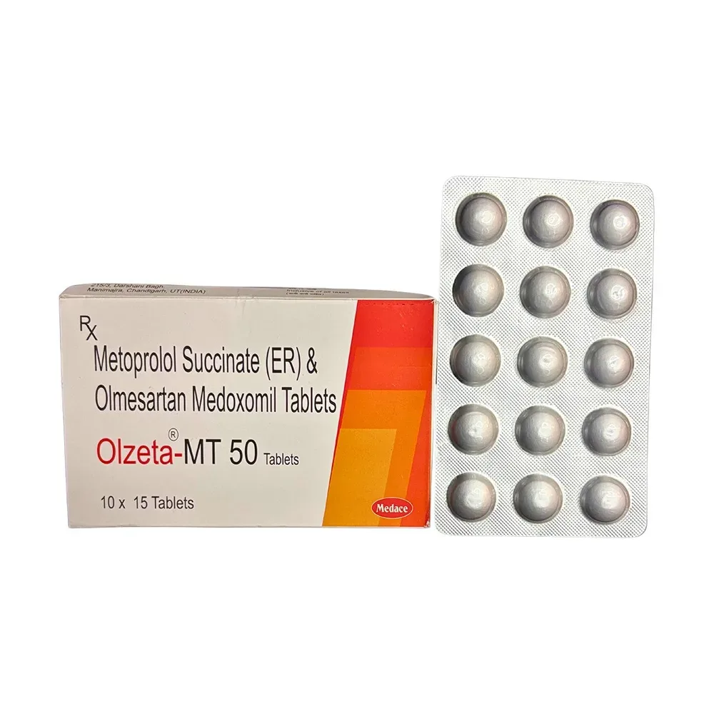OLZETA-MT 50 Tablets