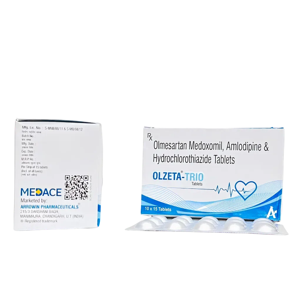 OLZETA TRIO Tablets