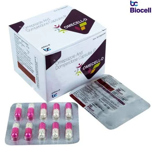 OMECELL-D - Biocell Pharmaceuticals