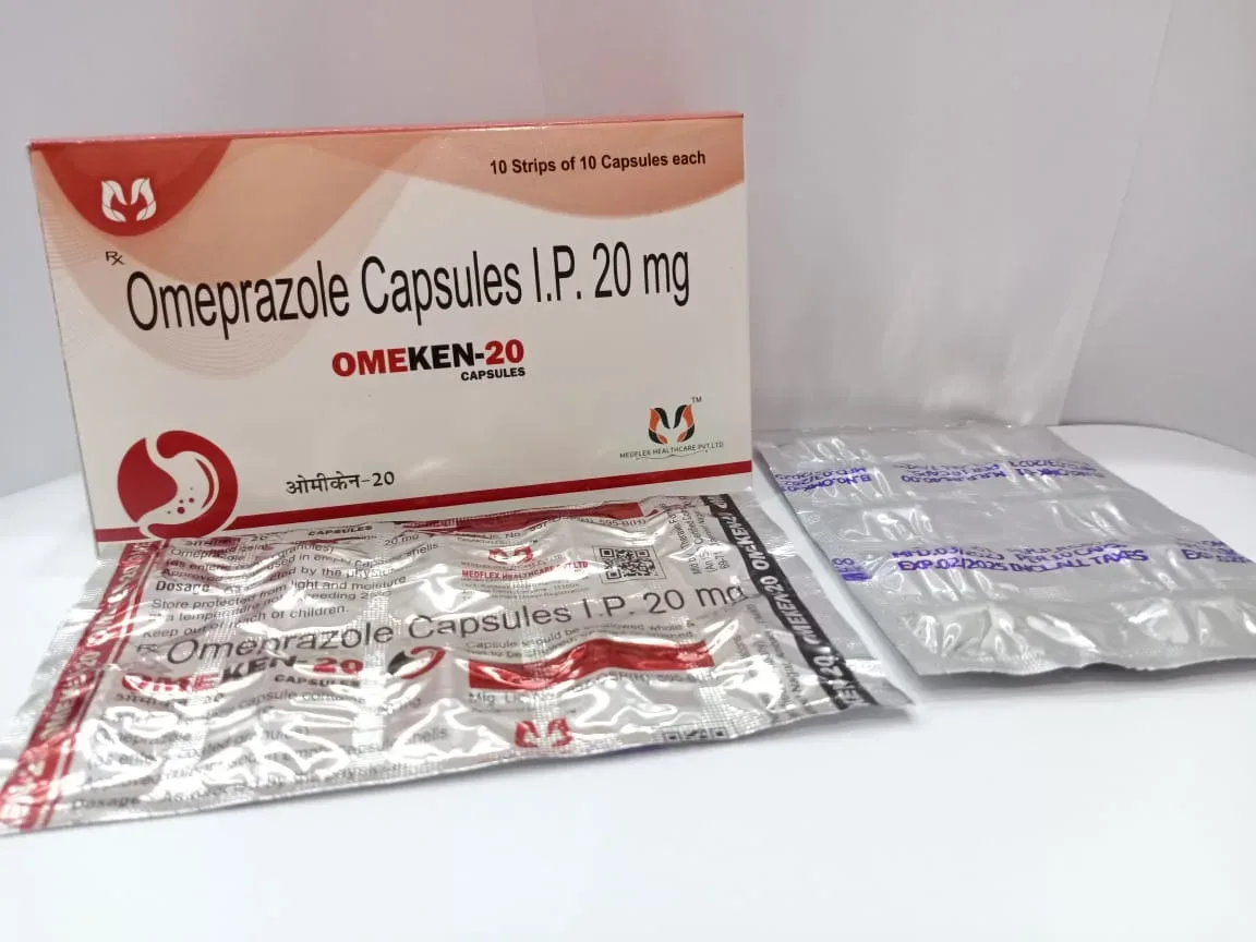 OMEKEN-20 - Medflex Healthcare