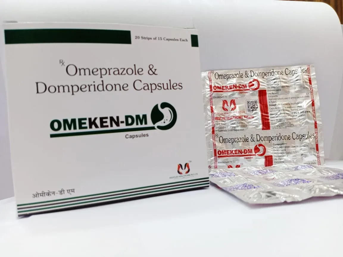 OMEKEN-DM - Medflex Healthcare
