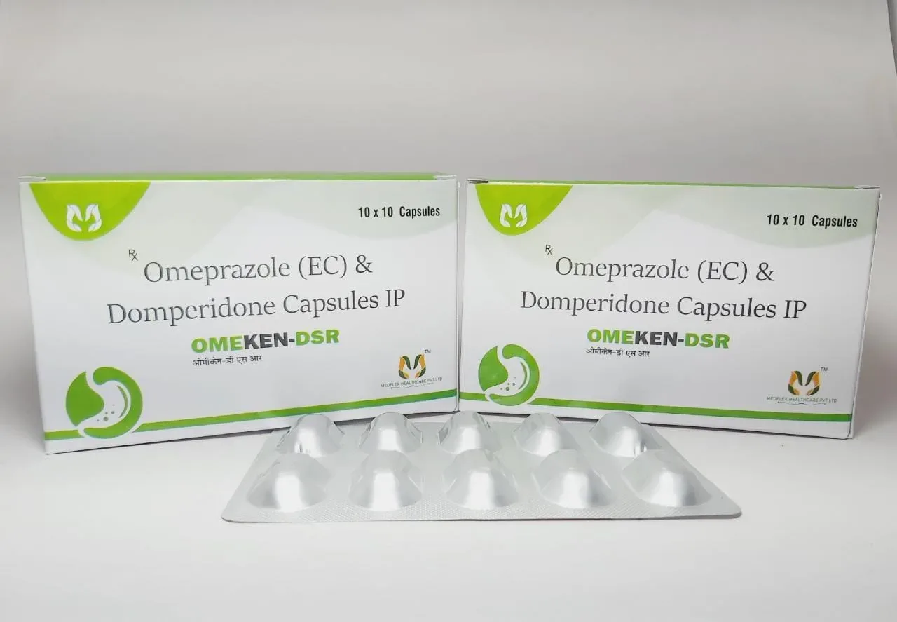 OMEKEN-DSR - Medflex Healthcare