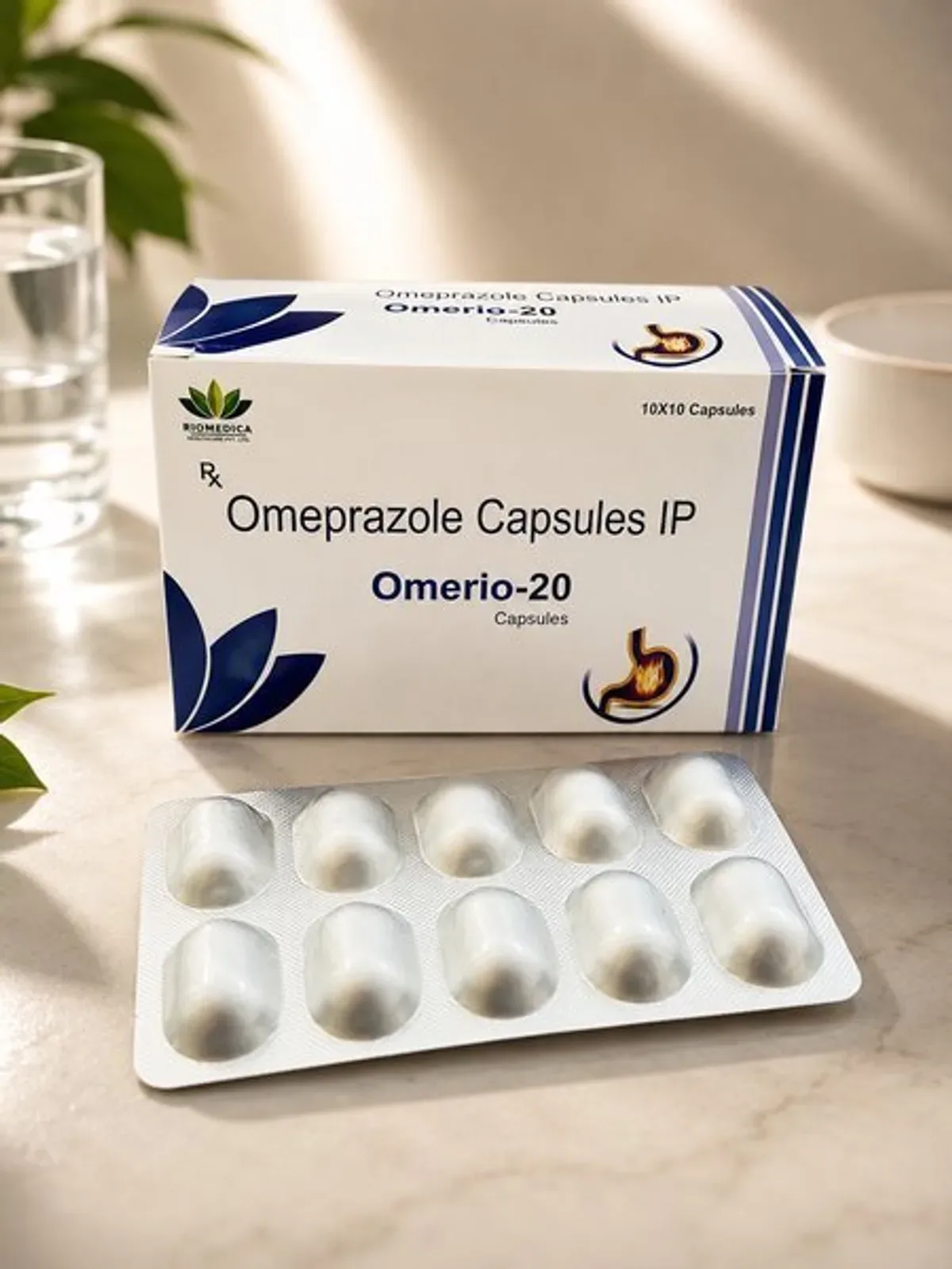 OMERIO-20 Capsules