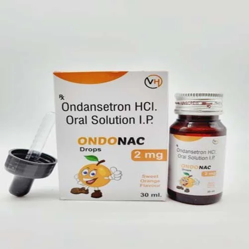 ONDONAC DROPS - Viribus Healthcare