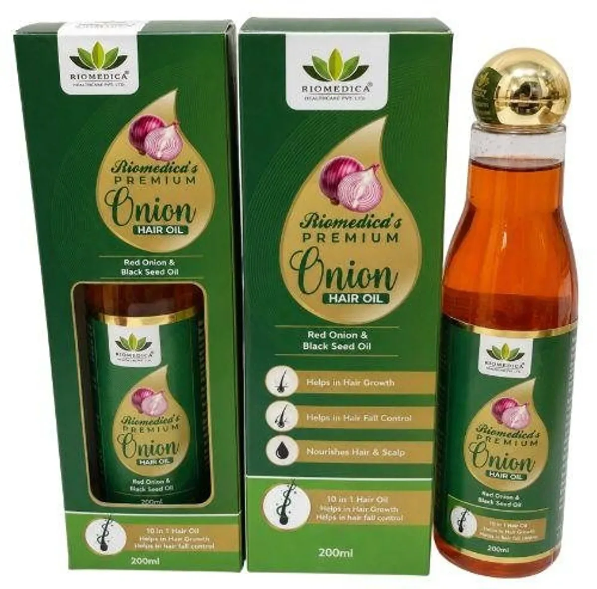 ONION OIL