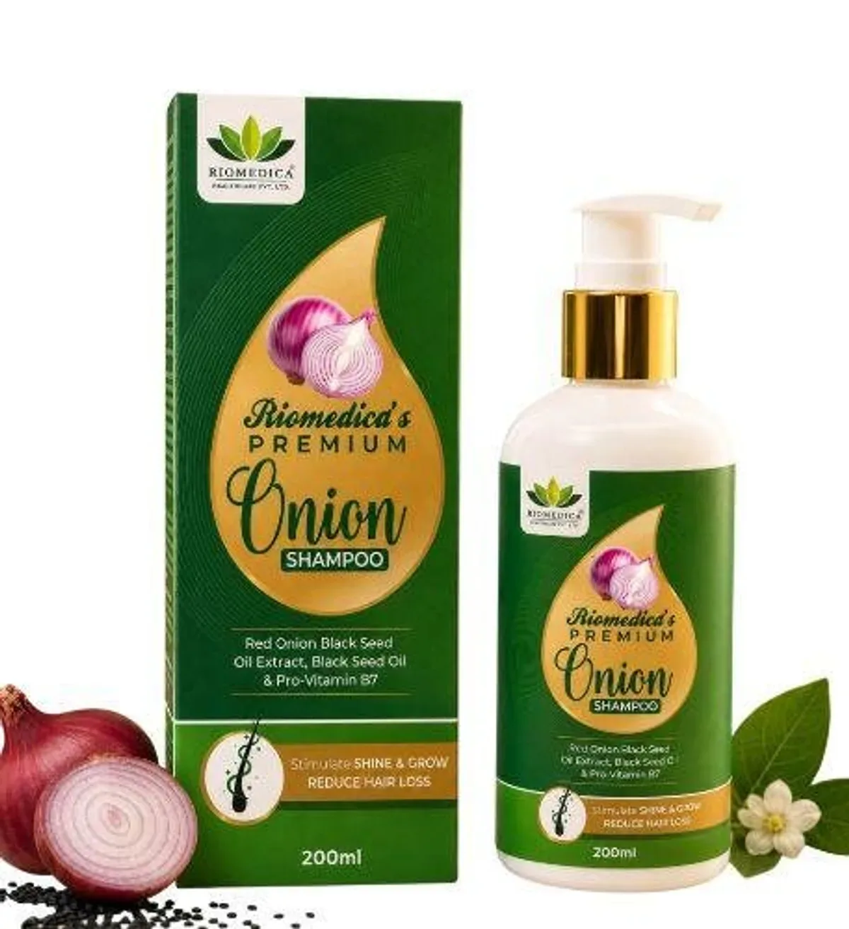 ONION SHAMPOO
