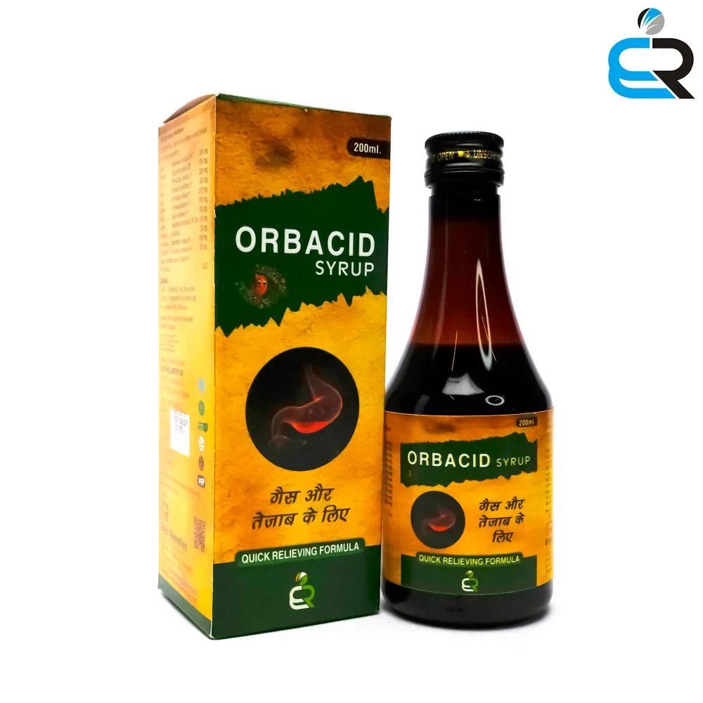 ORBACID Syrup