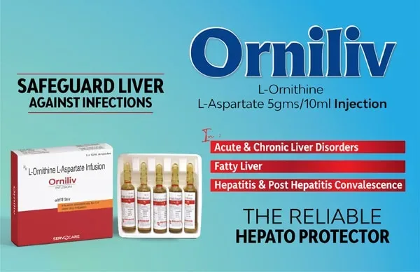 ORNILIV INJECTION