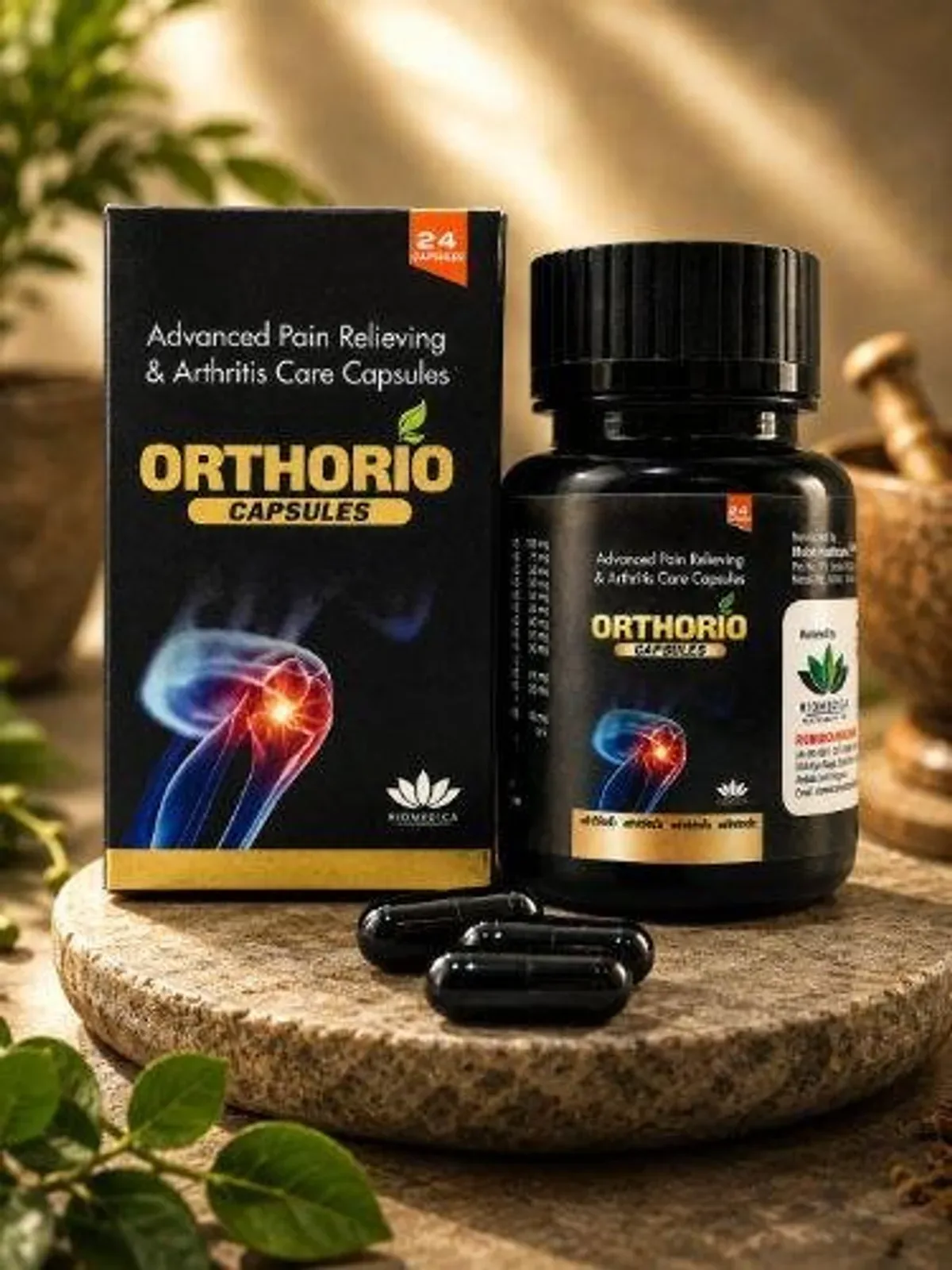 ORTHORIO Capsules