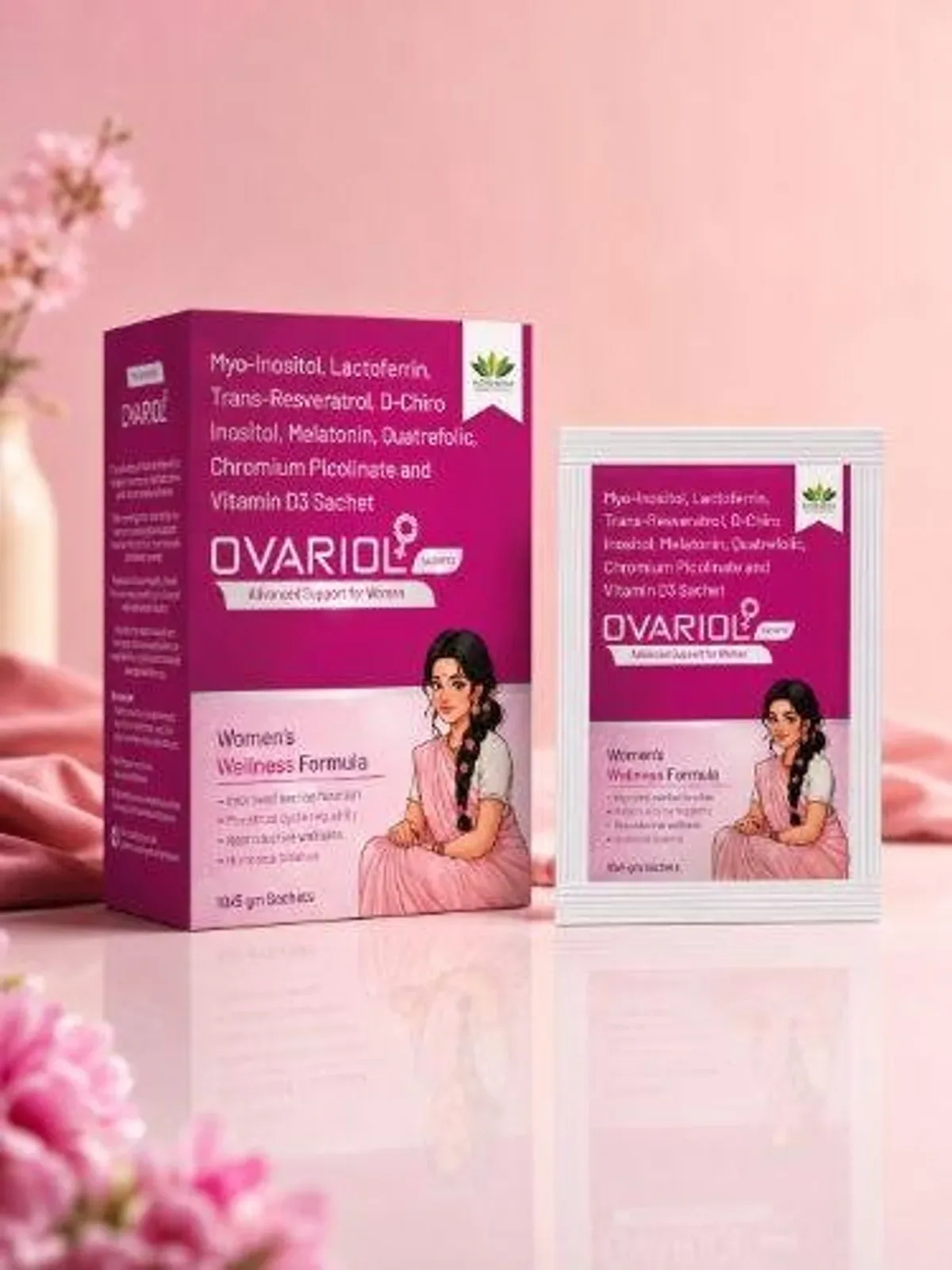 OVARIOL SACHET