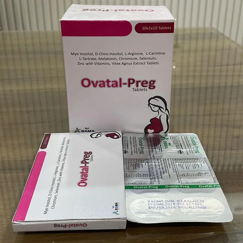 OVATAL-PREG Tablets