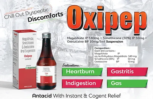OXIPEP PLUS