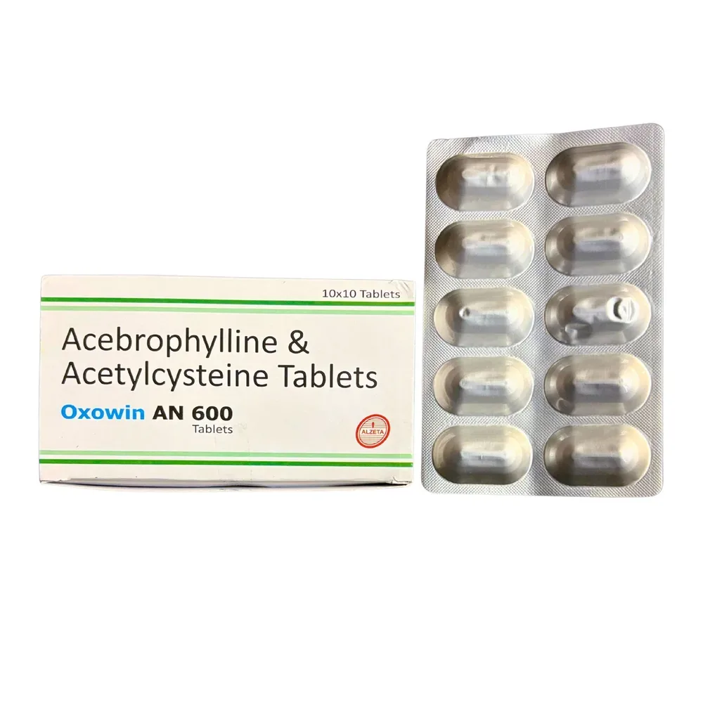 OXOWIN-AN 600 Tablets