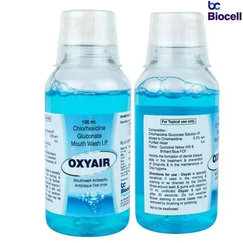 OXYAIR - Biocell Pharmaceuticals