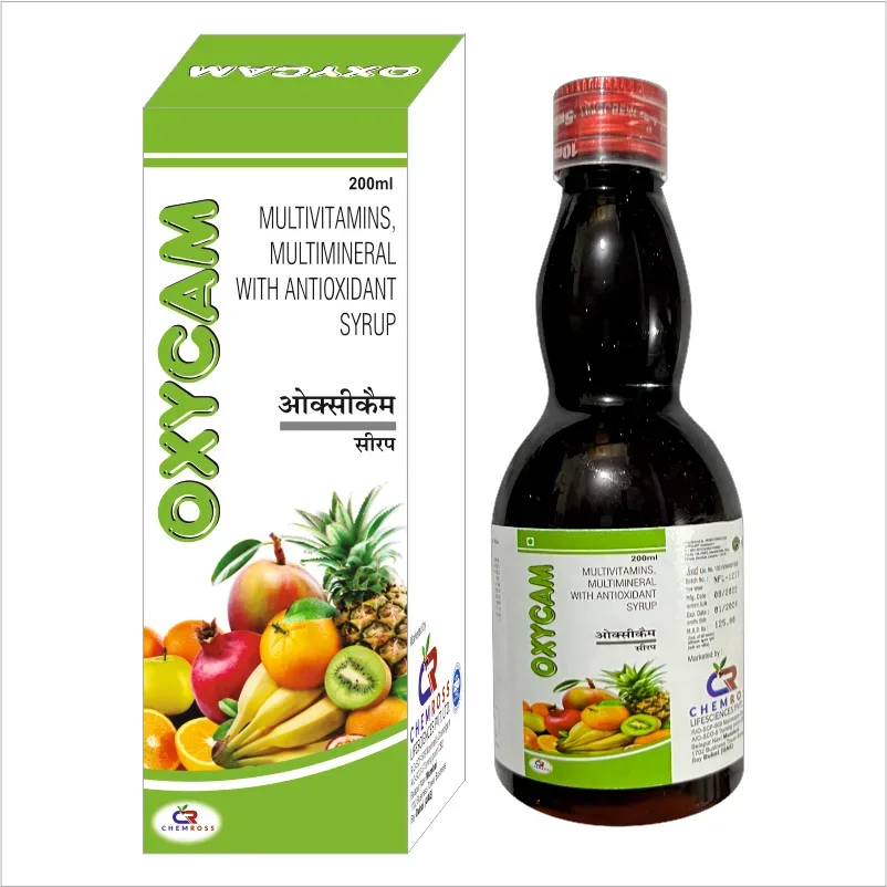 OXYCAM 200ML
