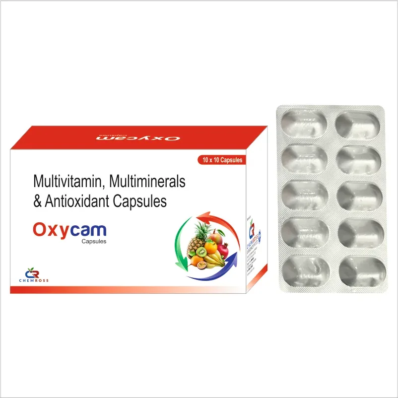 OXYCAM CAP