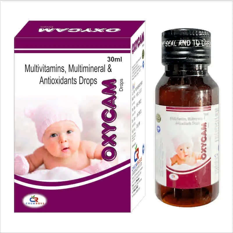 OXYCAM DROP