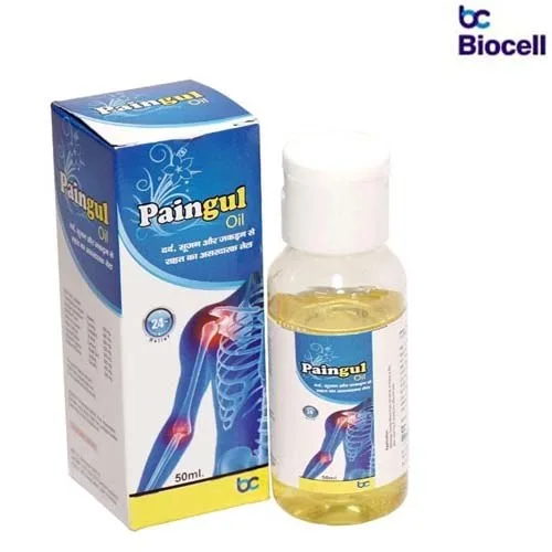 PAINGUL SYP - Biocell Pharmaceuticals