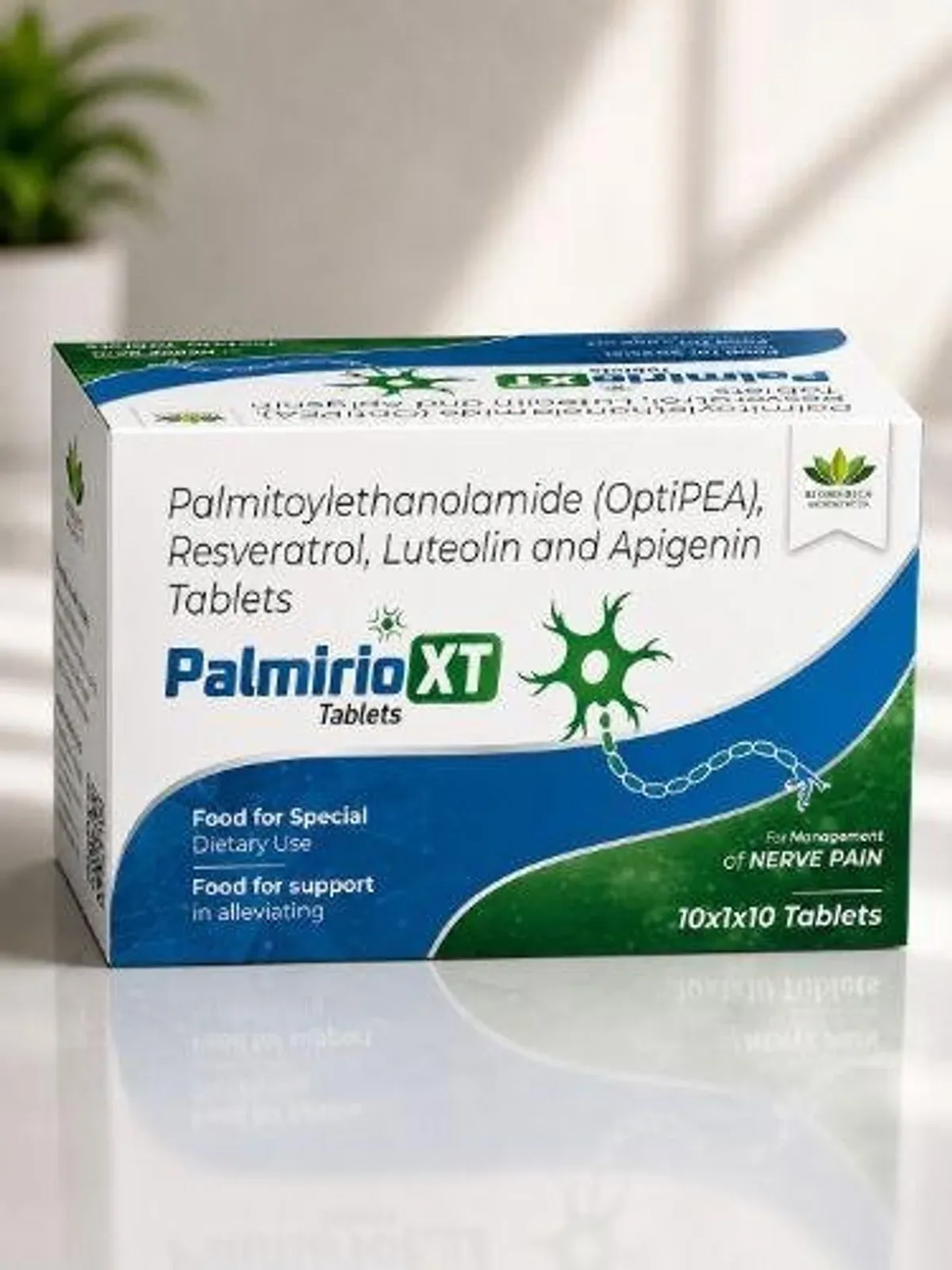 PALMIRIO-XT Tablets