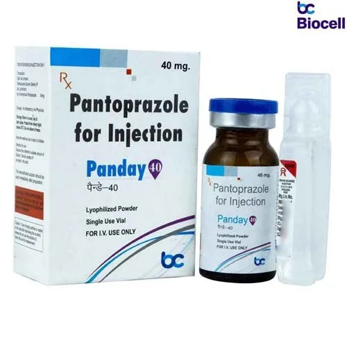 PANDAY - Biocell Pharmaceuticals
