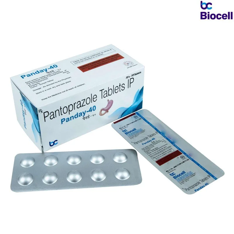 PANDAY-40 - Biocell Pharmaceuticals