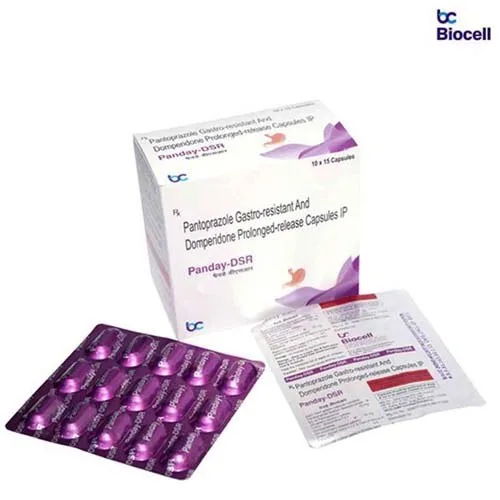 PANDAY-DSR (ALU-ALU) - Biocell Pharmaceuticals