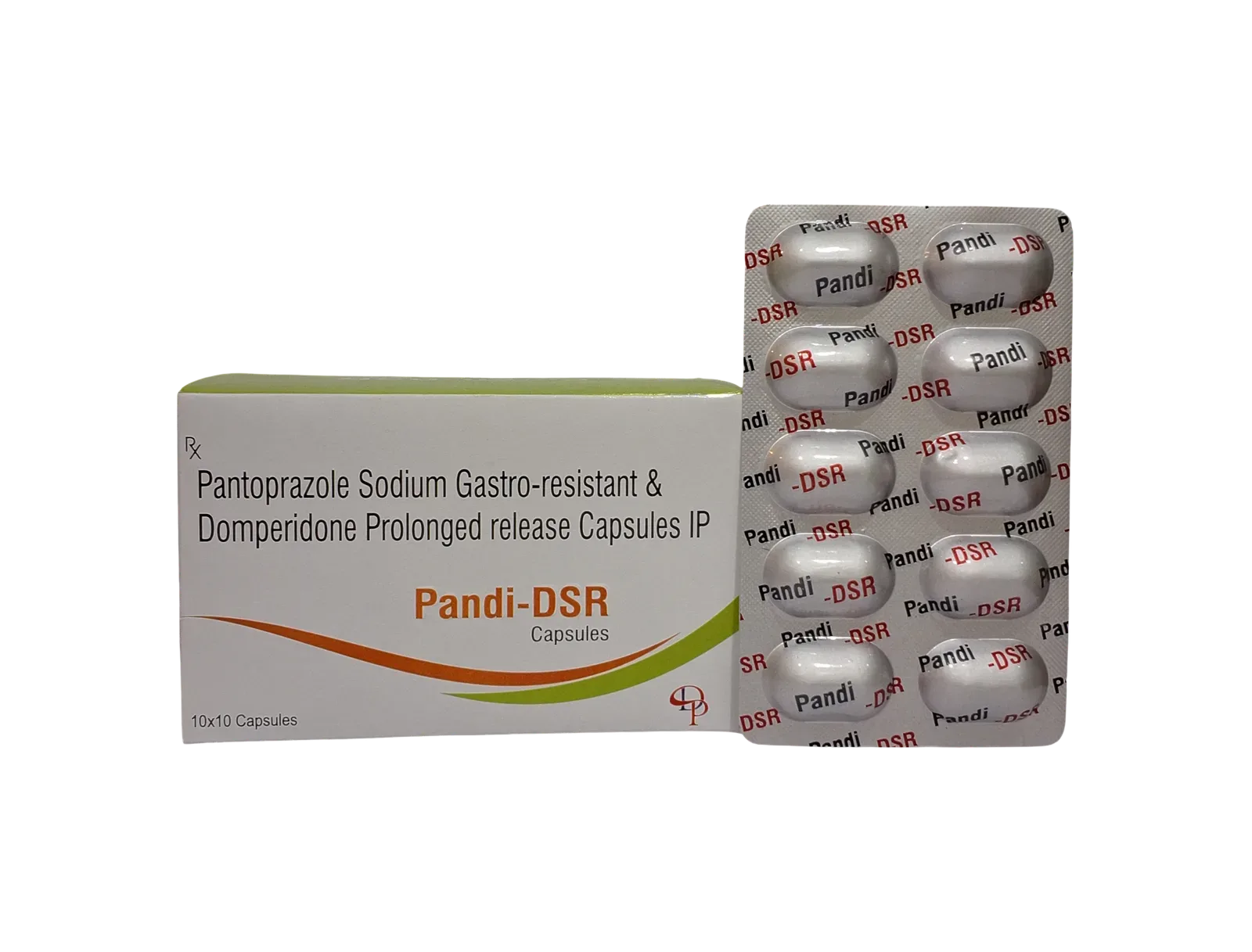 PANDI-DSR