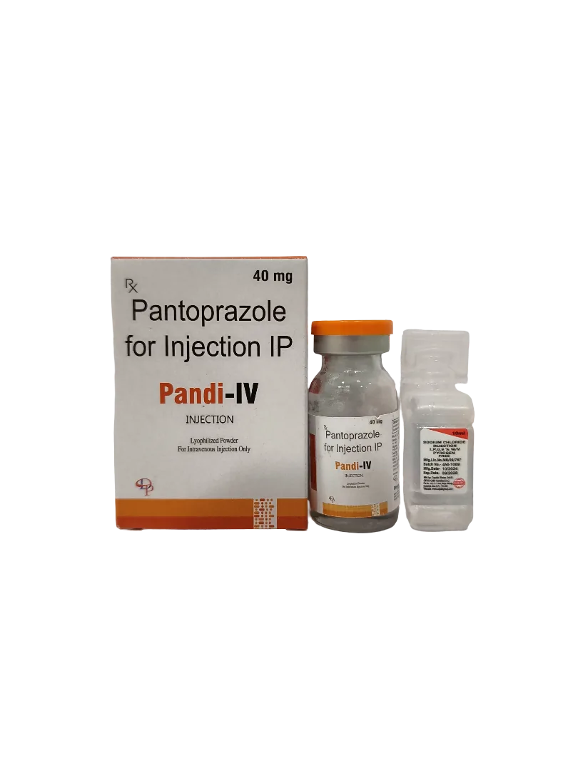 PANDI-IV