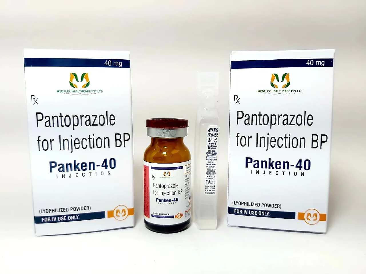 PANKEN-40 - Medflex Healthcare