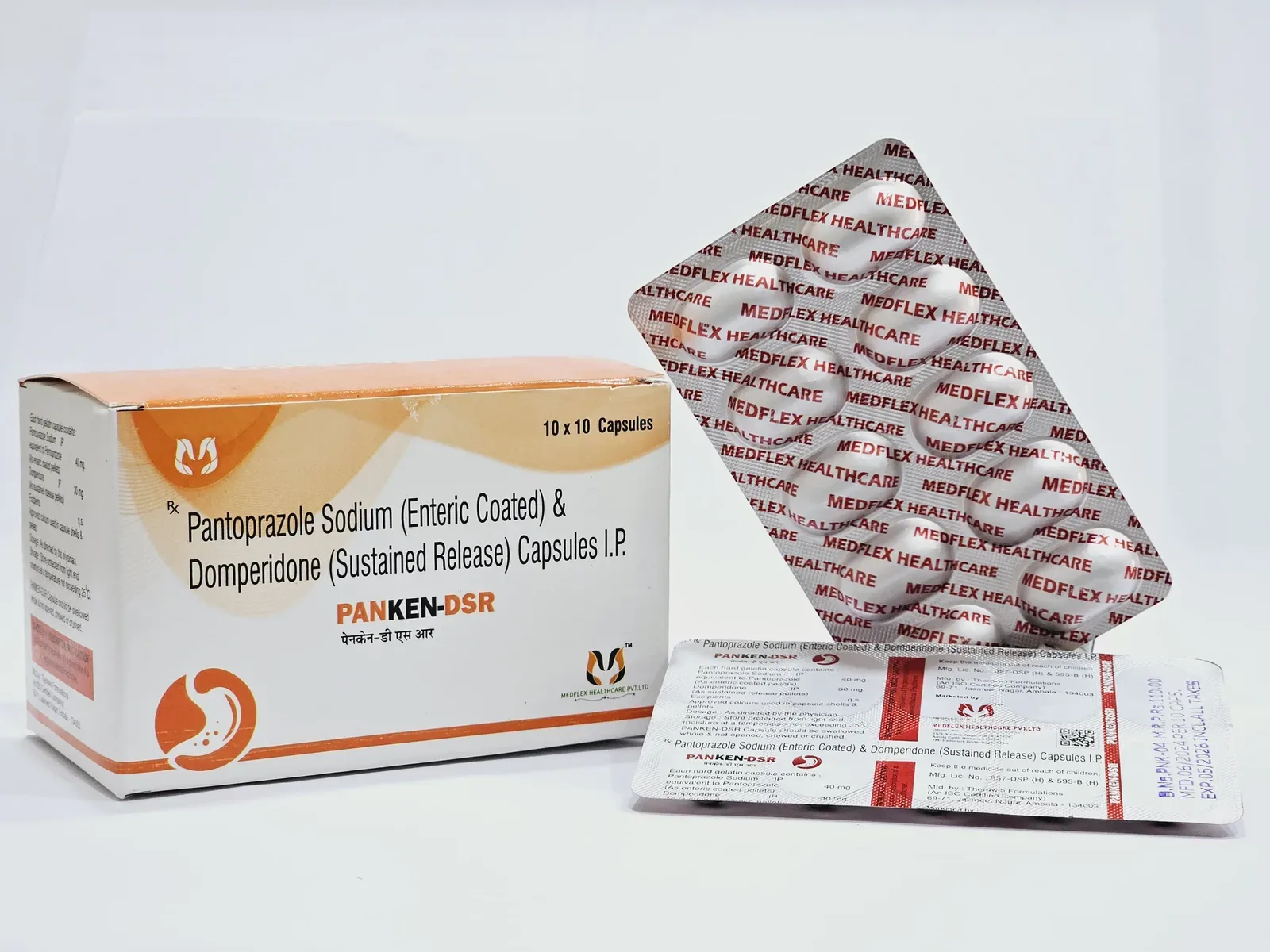 PANKEN DSR - Medflex Healthcare