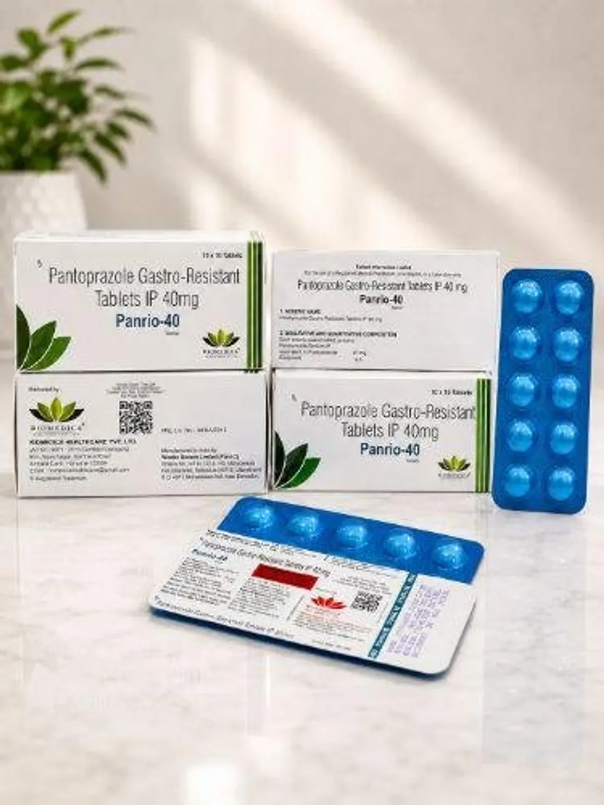 PANRIO-40 TABLETS
