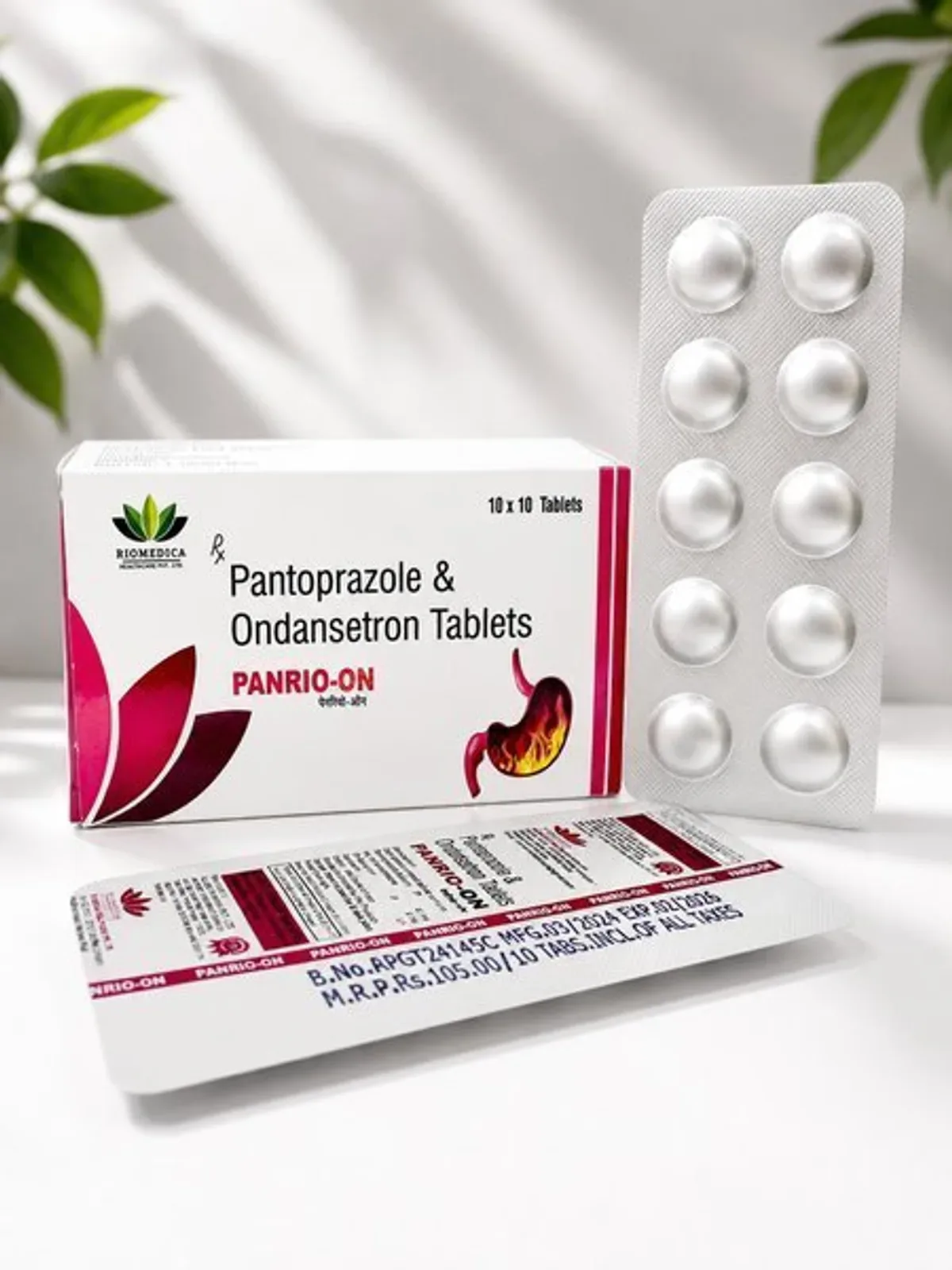 PANRIO-ON Tablets