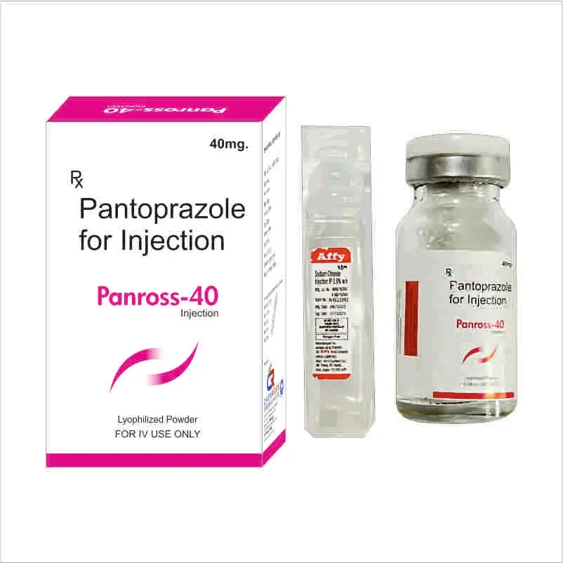 PANROSS-40 INJ