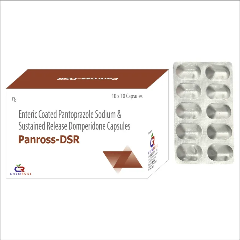 PANROSS-DSR