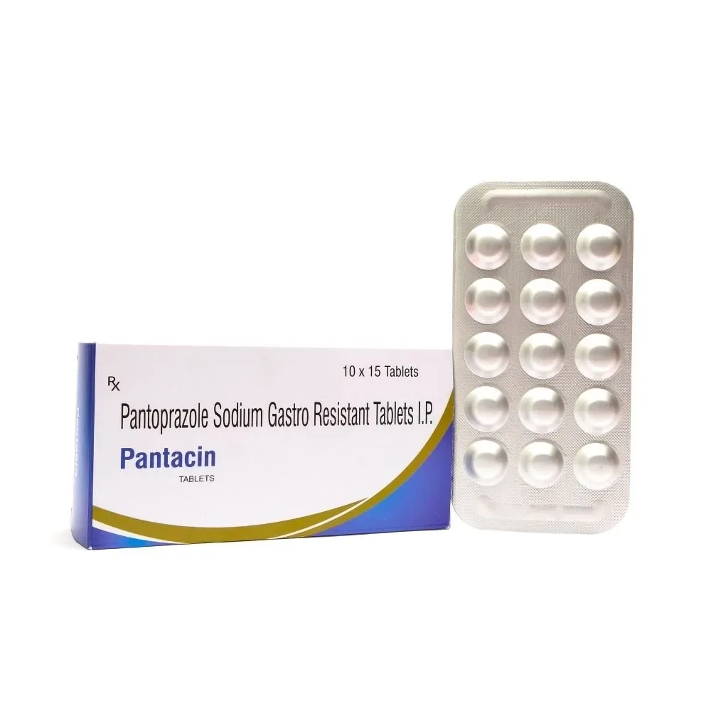 PANTACIN-40 Tablets