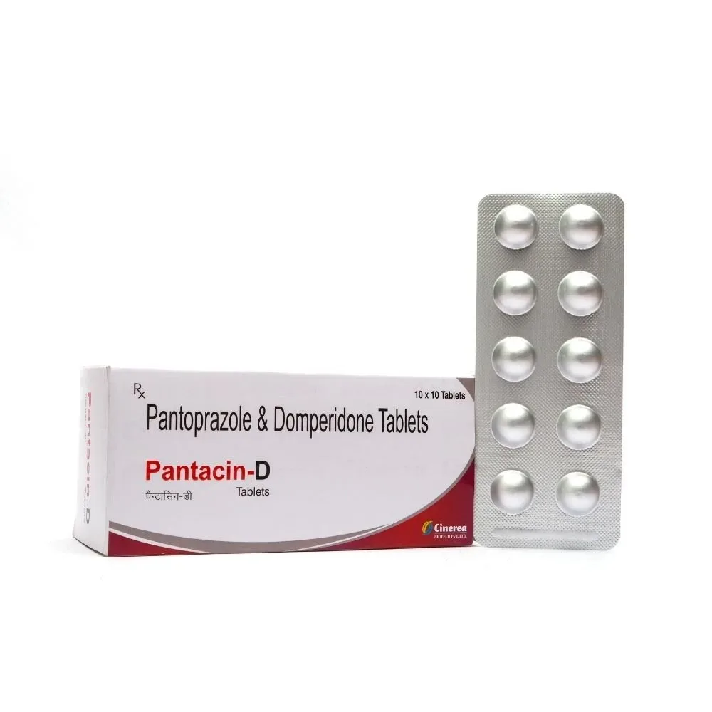 PANTACIN-D Tablets