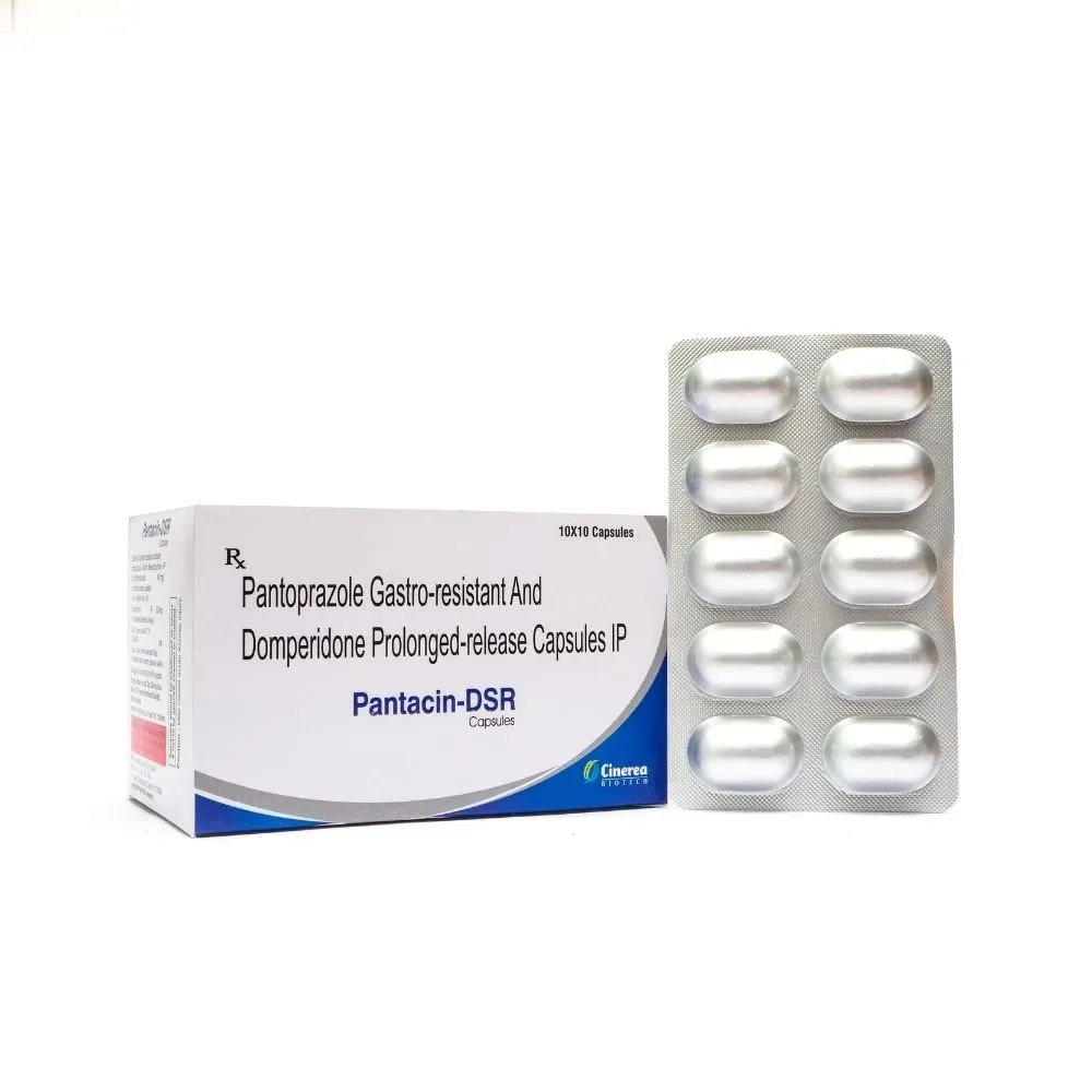 PANTACIN-DSR Capsules