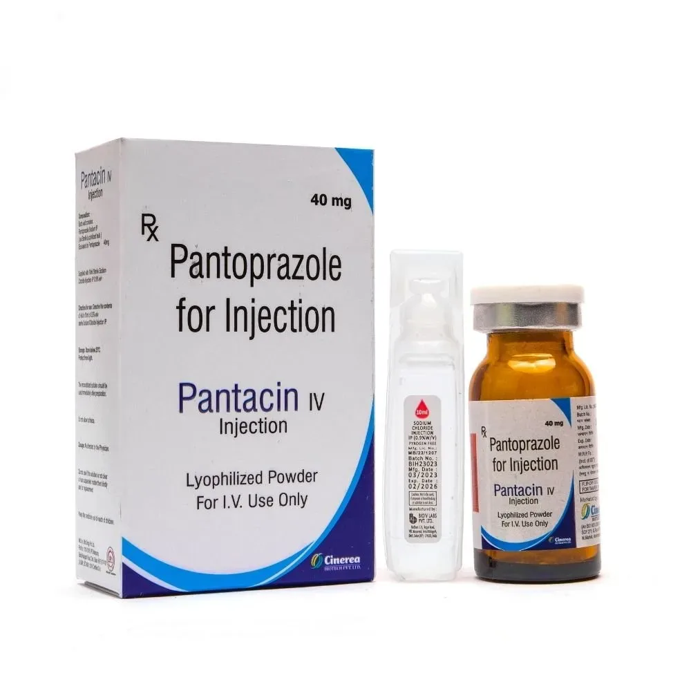 PANTACIN-IV Injection