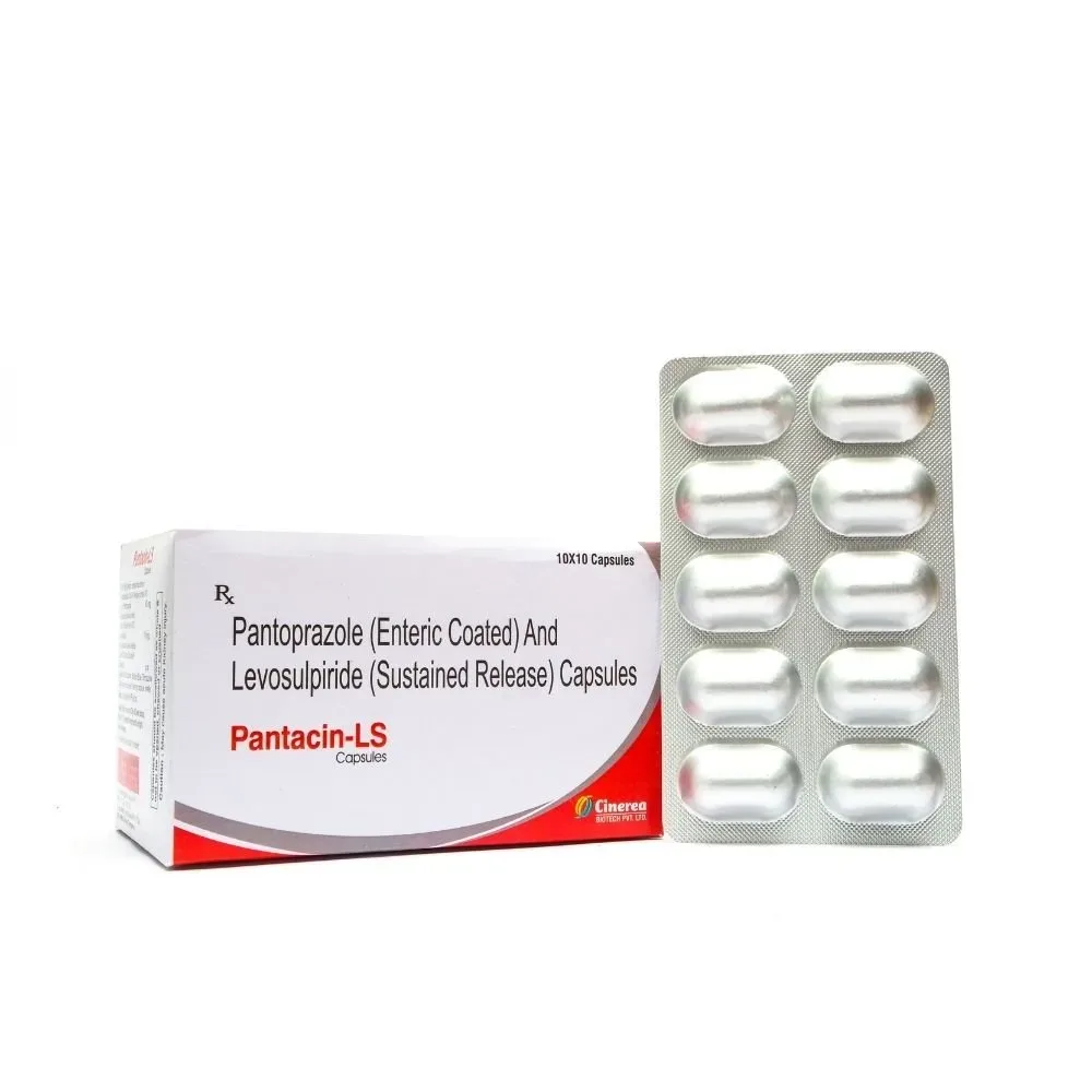 PANTACIN LS Capsules